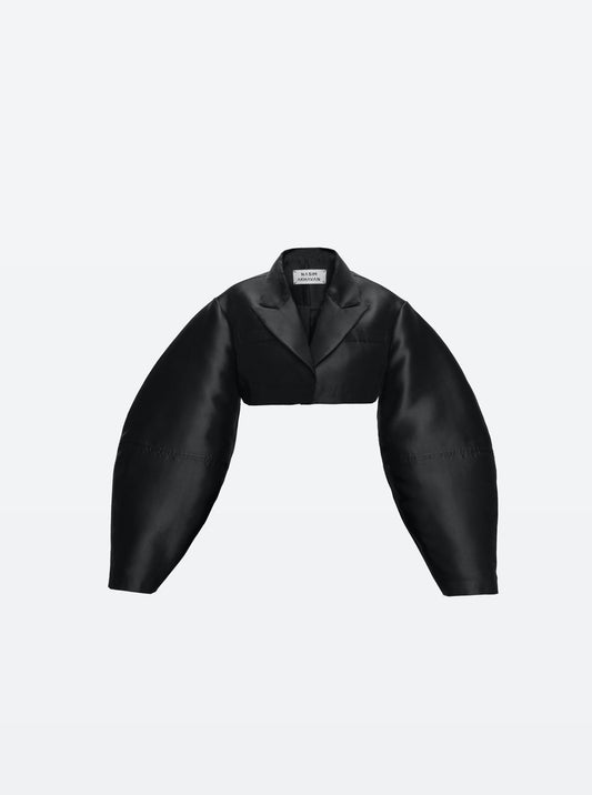 Cropped Tokyo jacket 